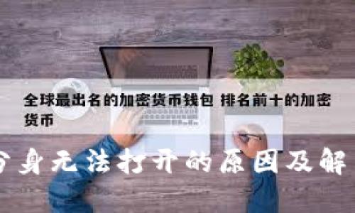 TPWallet分身无法打开的原因及解决办法详解